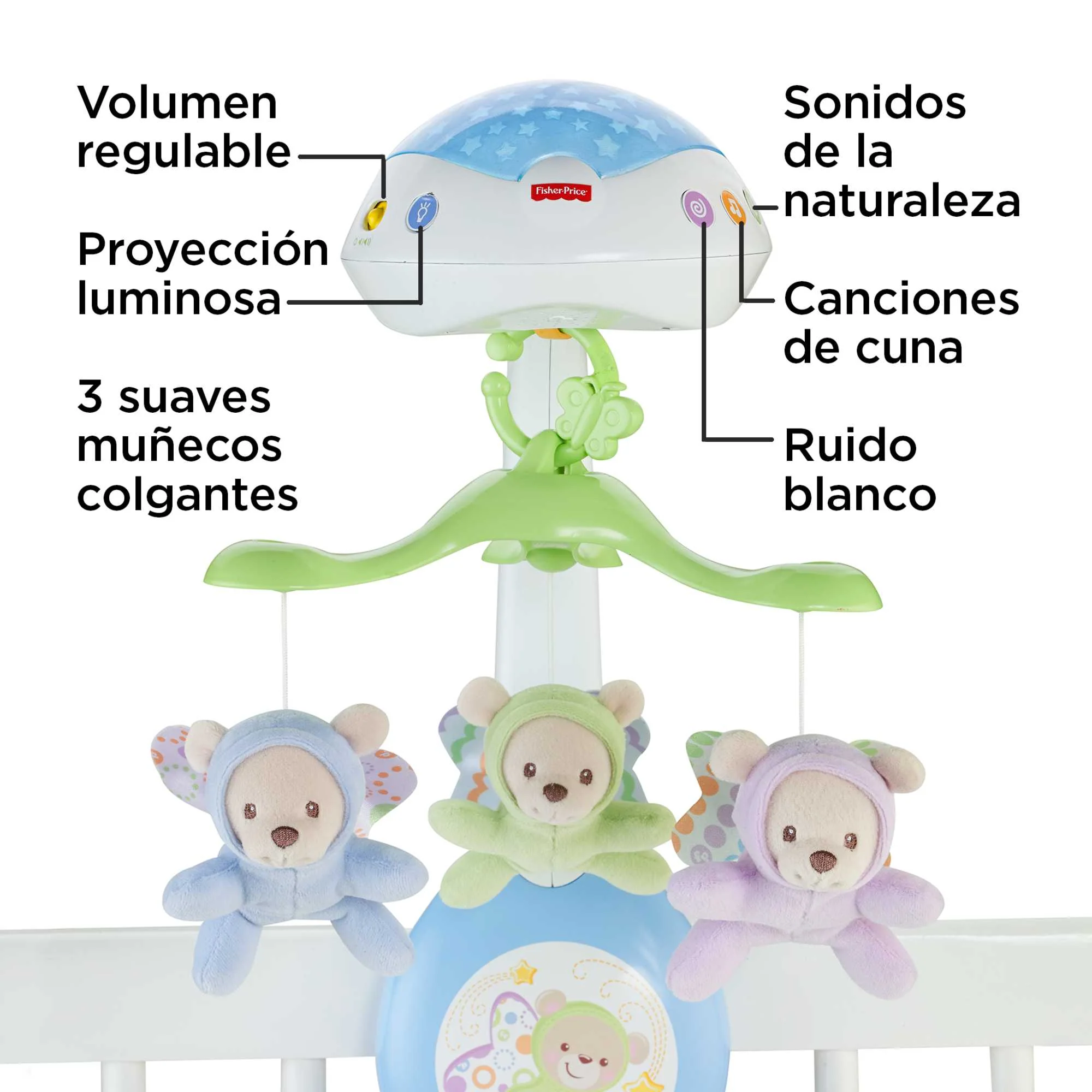 Móvil Ositos Voladores - Image 7