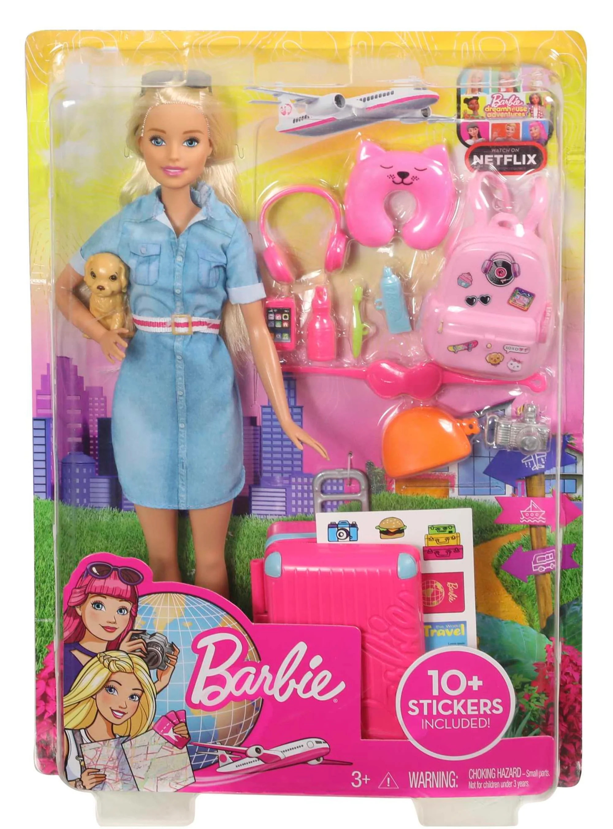 Muñeca y accesorios de Barbie - Image 6