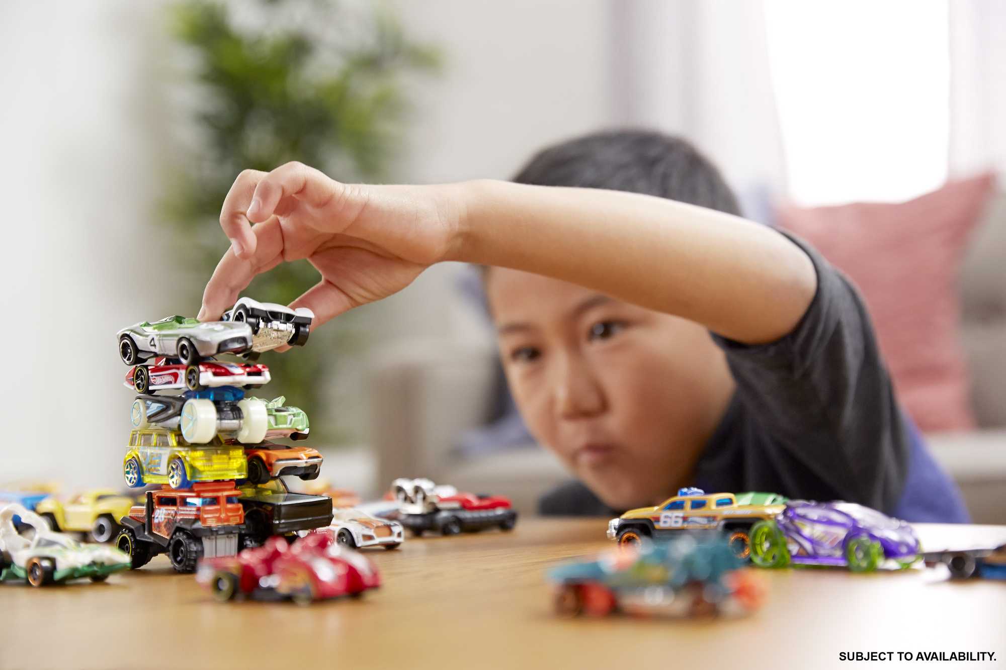 Pack de 20 coches de Hot Wheels - Image 3