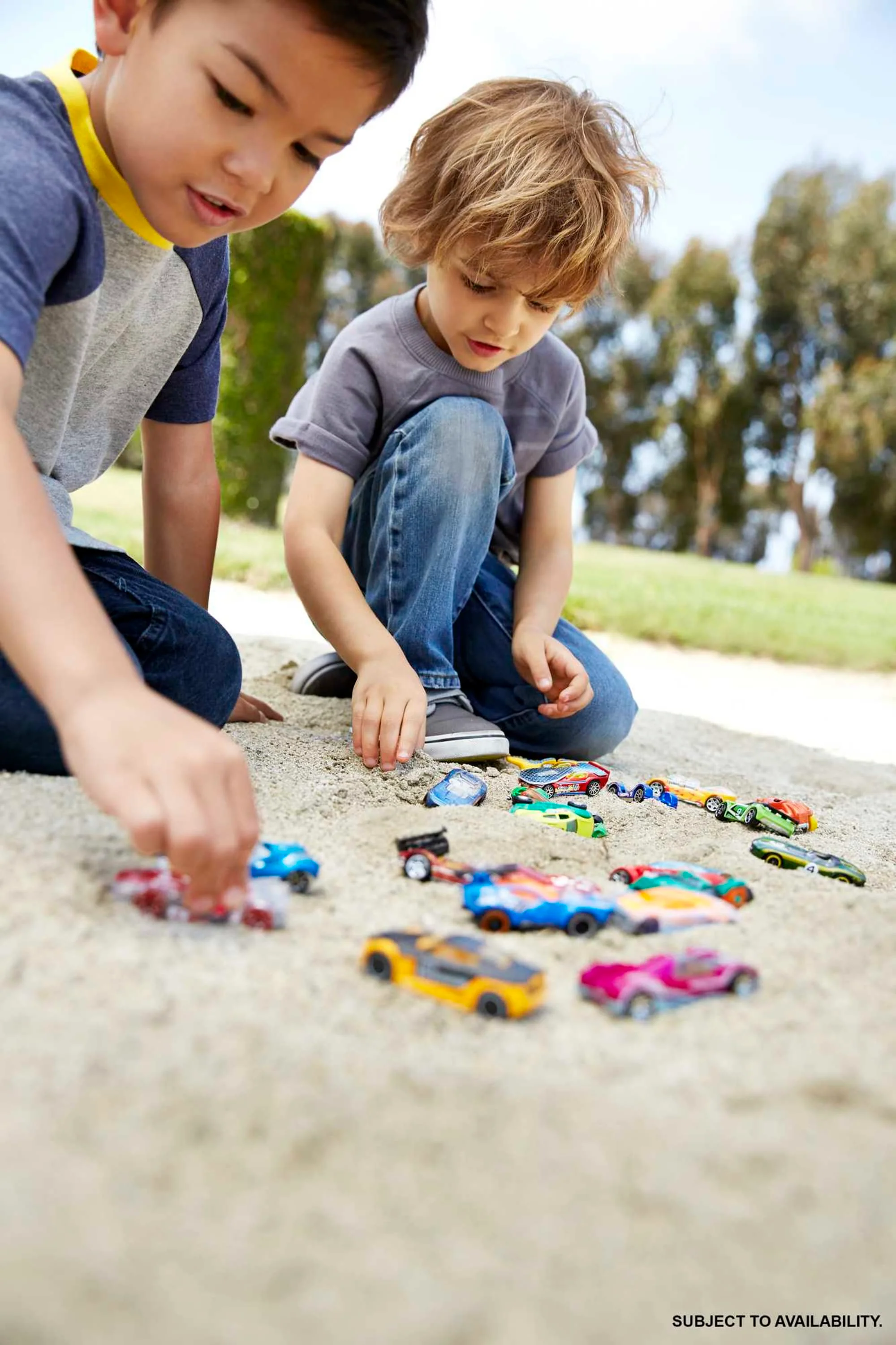 Pack de 20 coches de Hot Wheels - Image 4