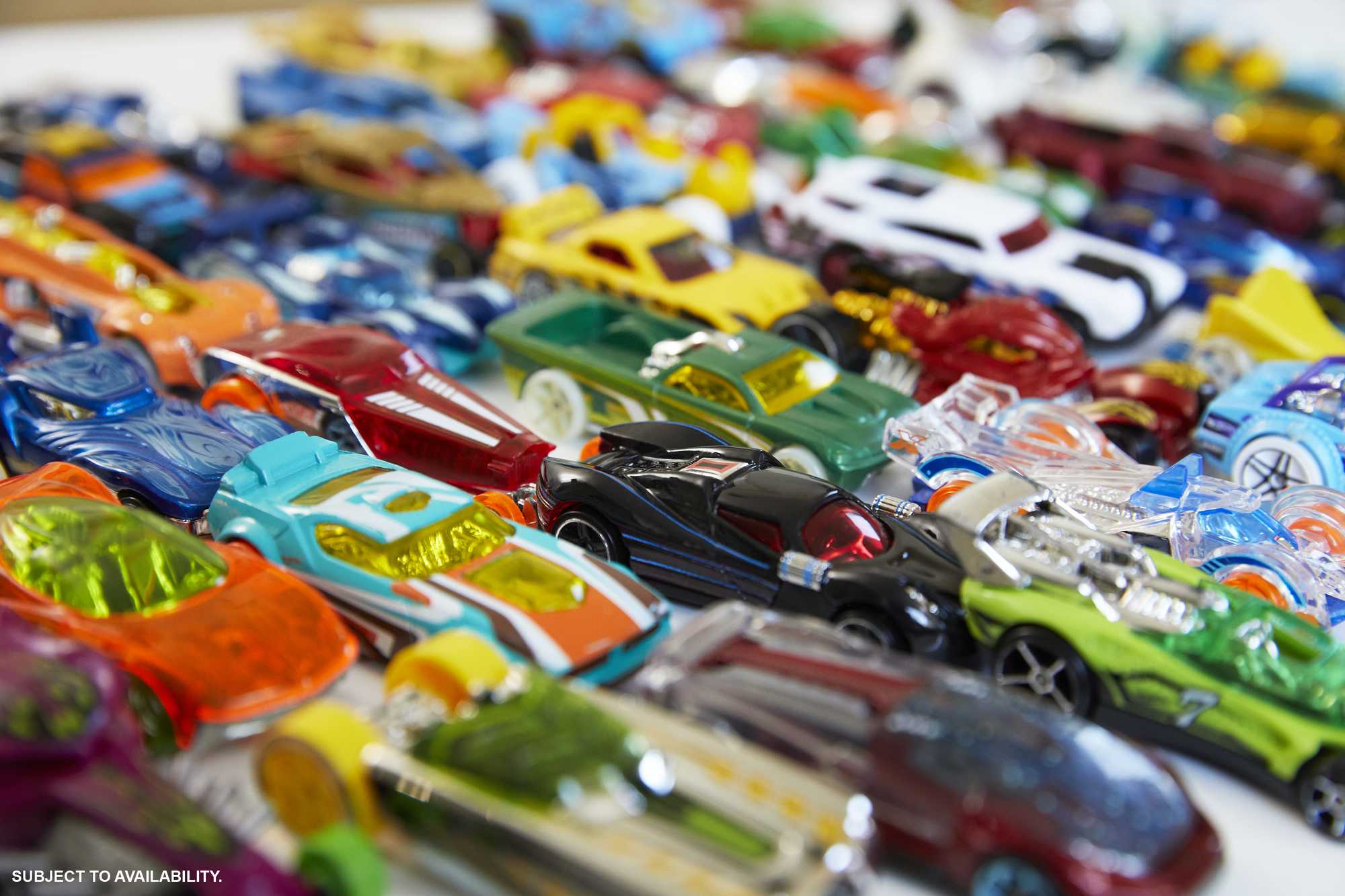 Pack de 20 coches de Hot Wheels - Image 5
