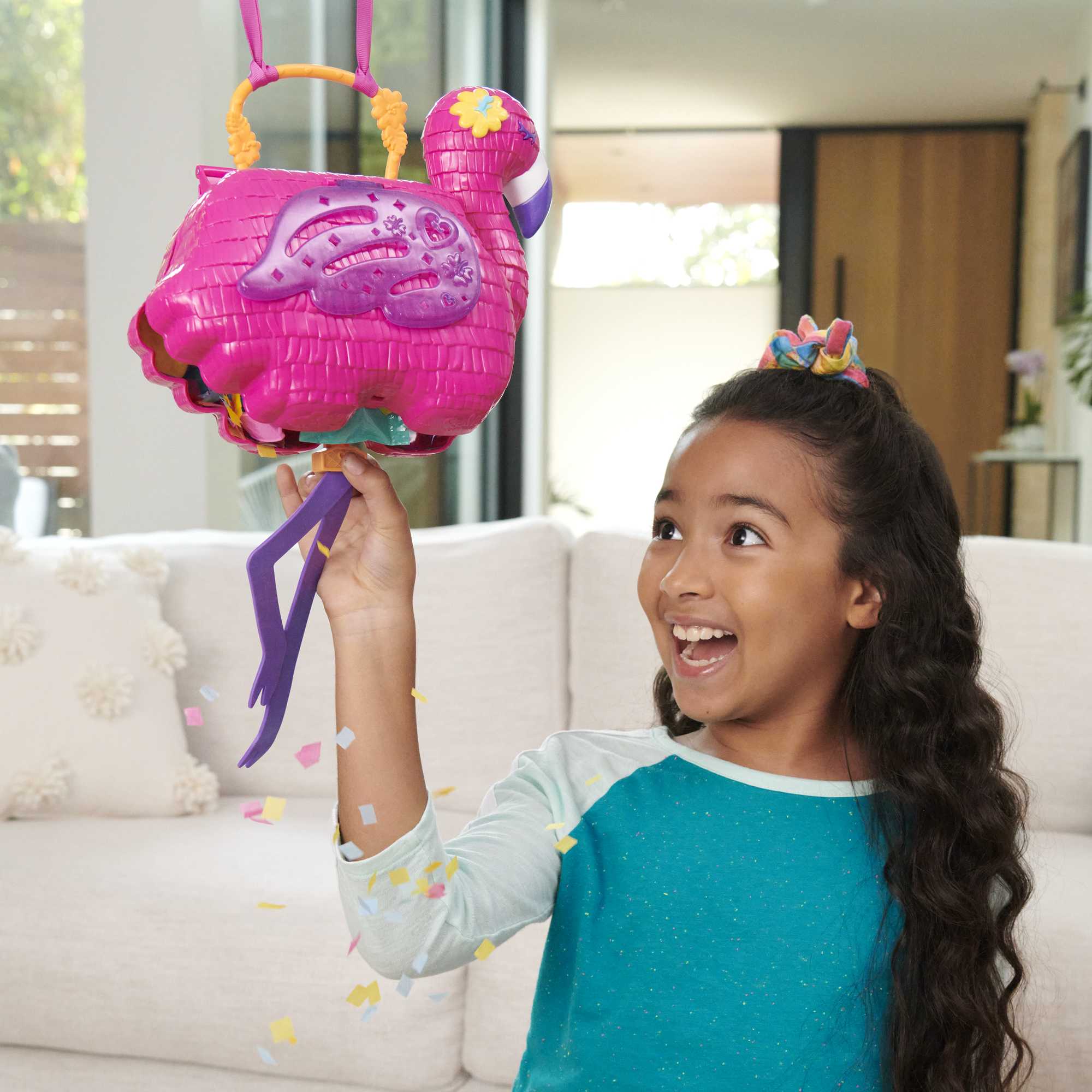 Polly Pocket Flamingo Party - Image 4