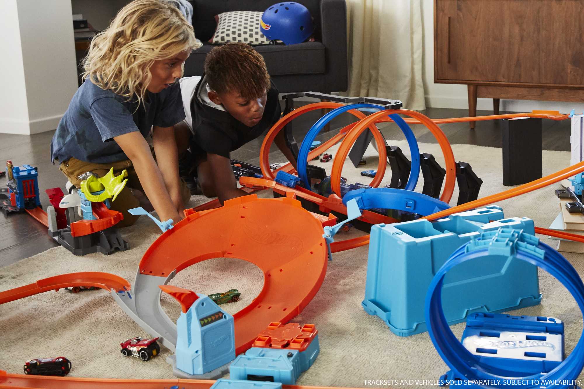 Surtido de pistas Hot Wheels - Image 10