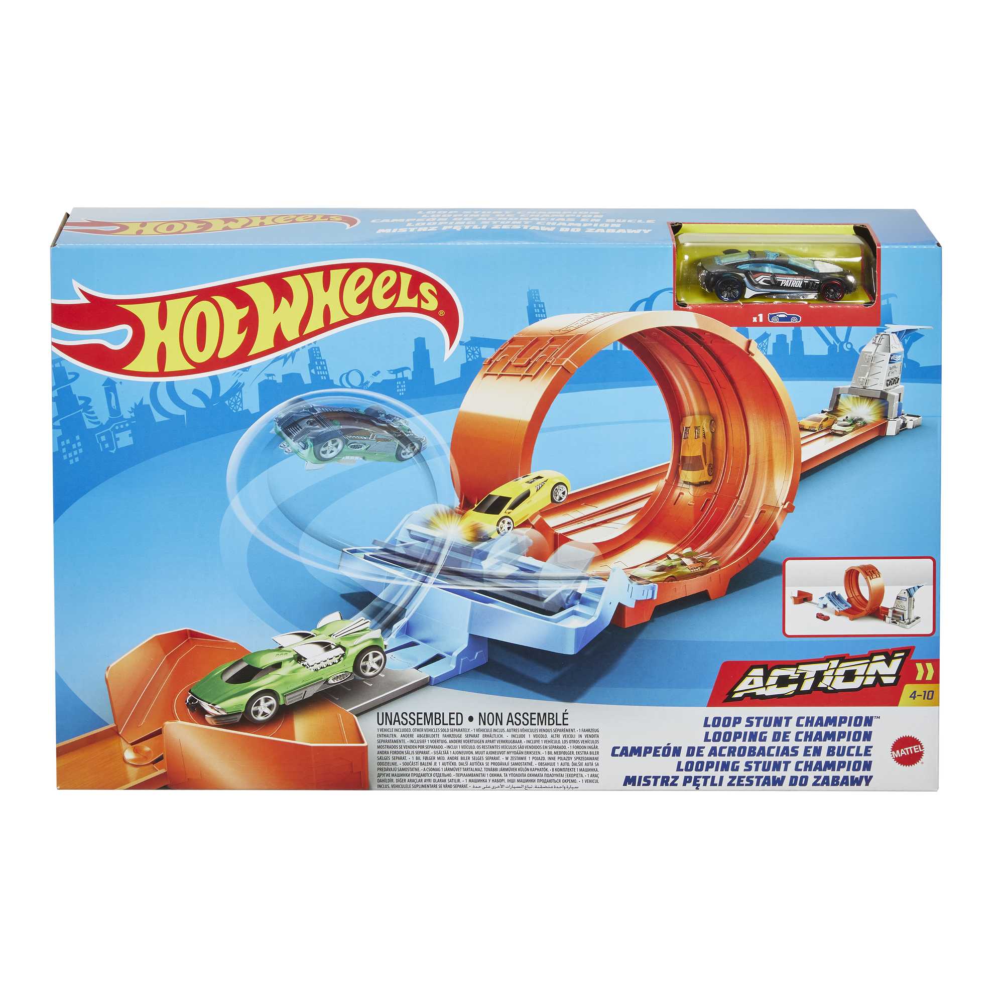 Surtido de pistas Hot Wheels - Image 4