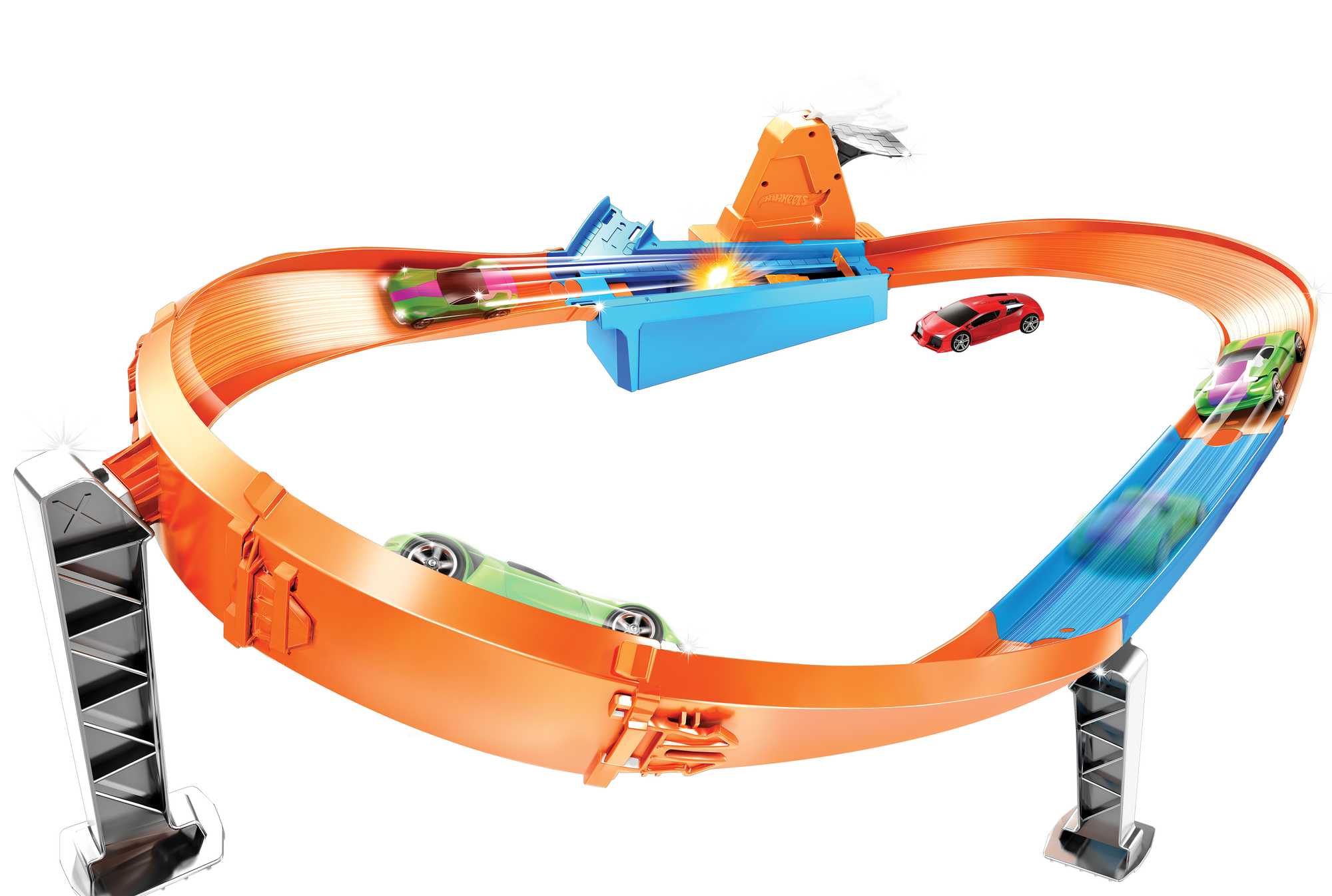 Surtido de pistas Hot Wheels - Image 7