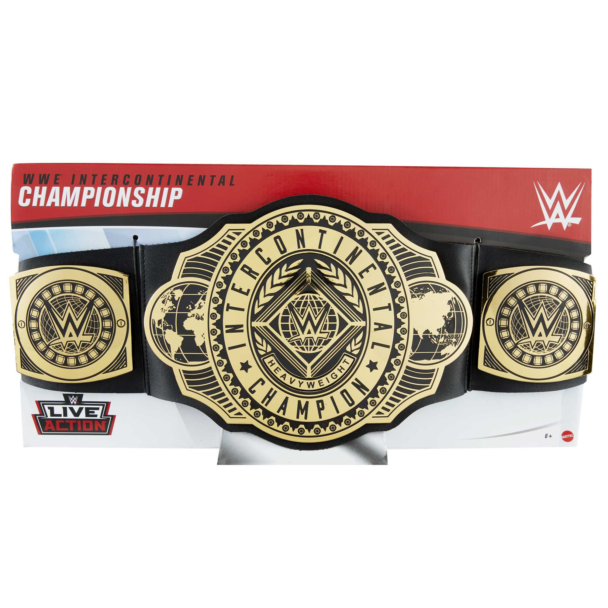 WWE Live Action Intercontinental Championship - Image 4