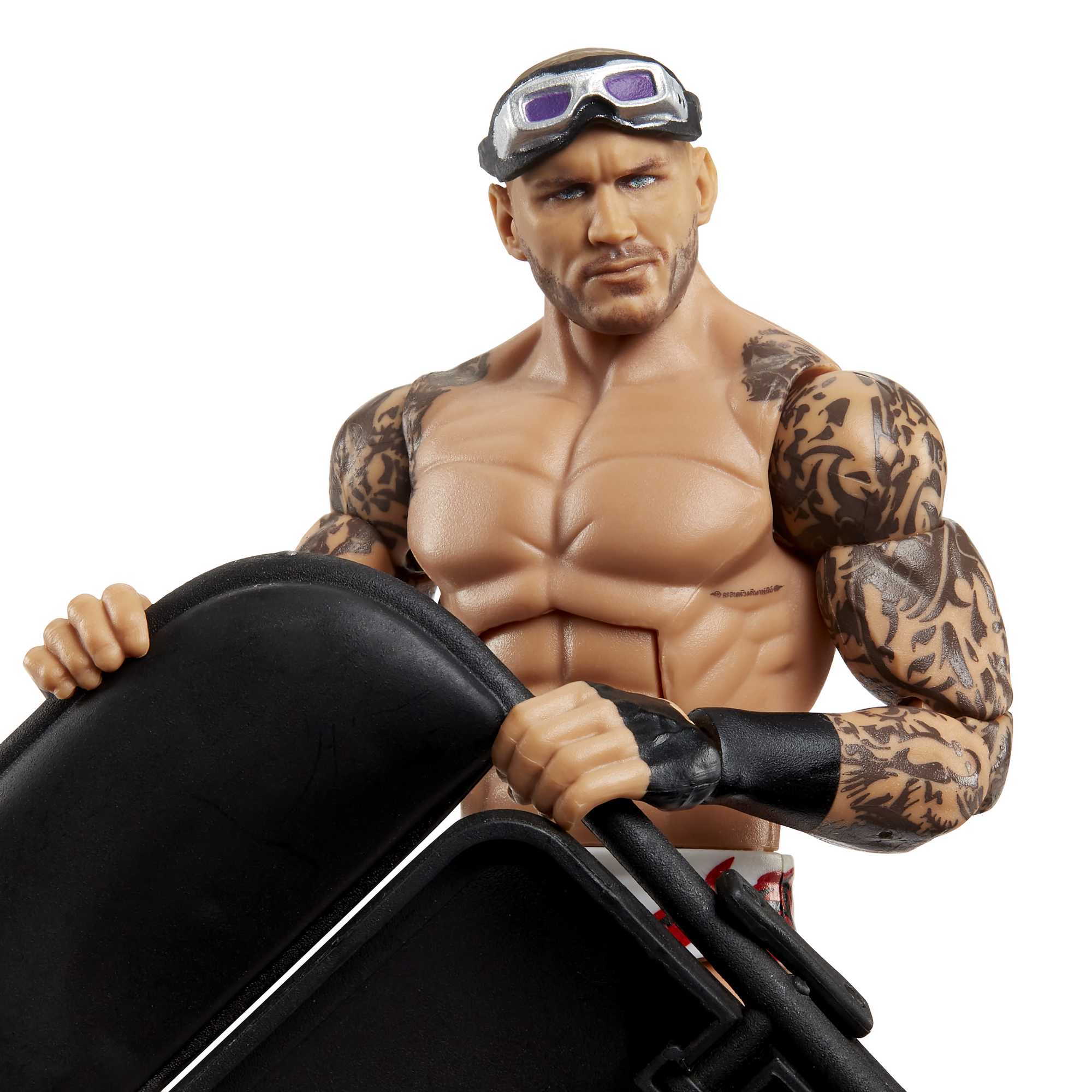 WWE Randy Orton Elite Collection Action Figure - Image 3