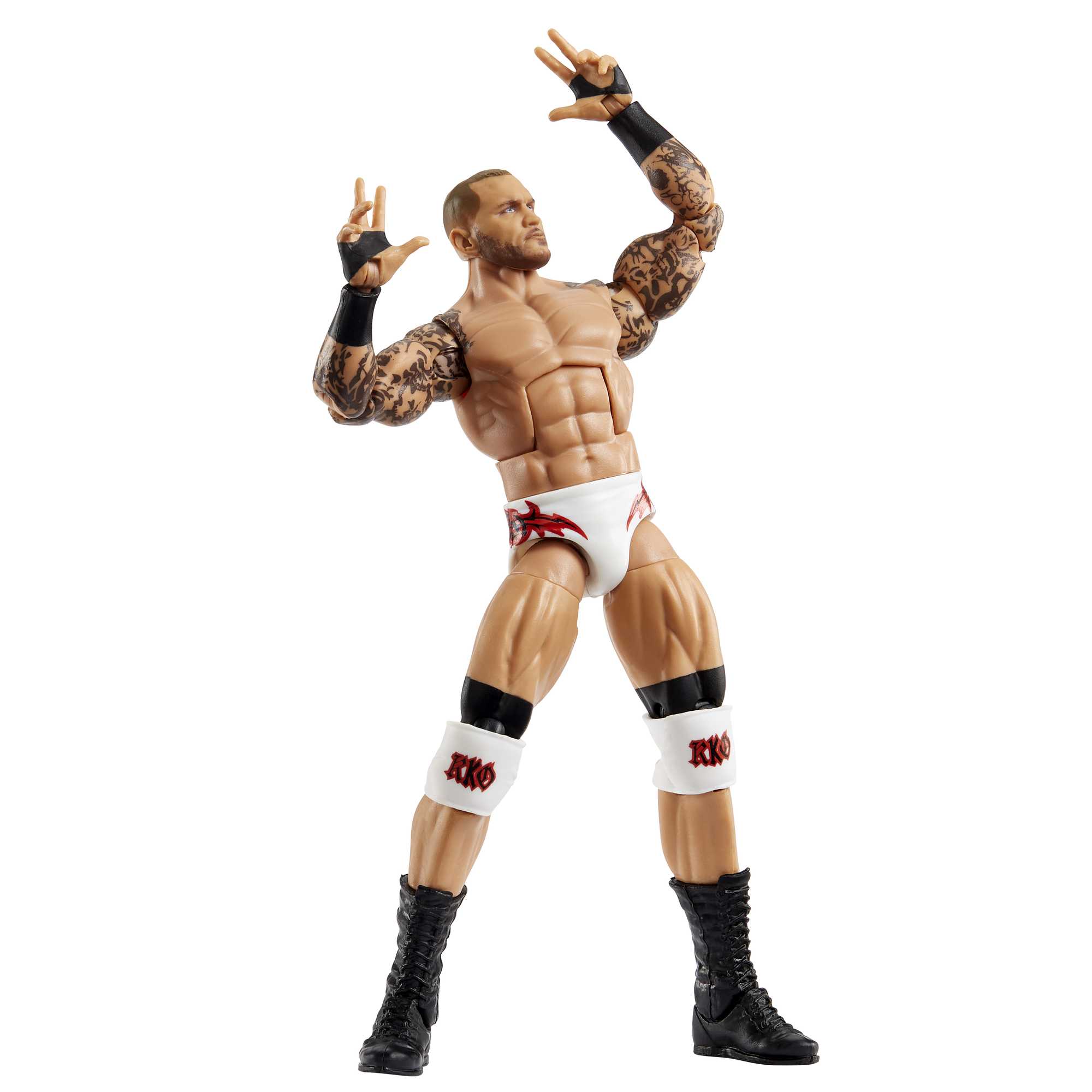 WWE Randy Orton Elite Collection Action Figure - Image 4