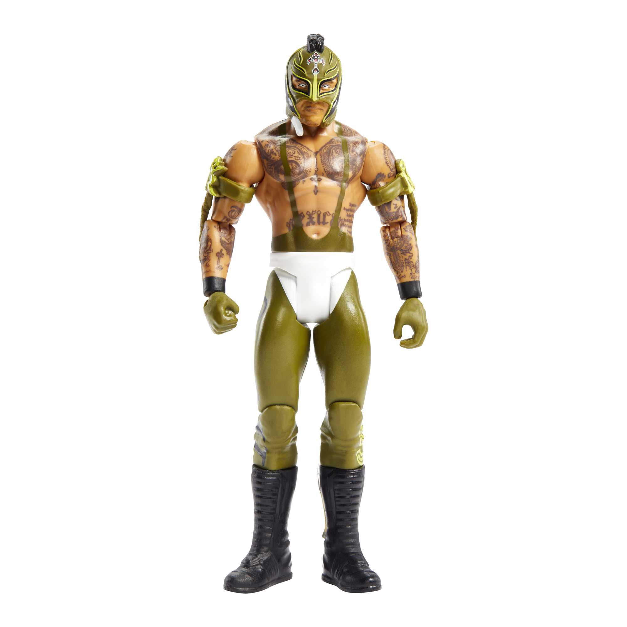 WWE Rey Mysterio Action Figure - Image 3