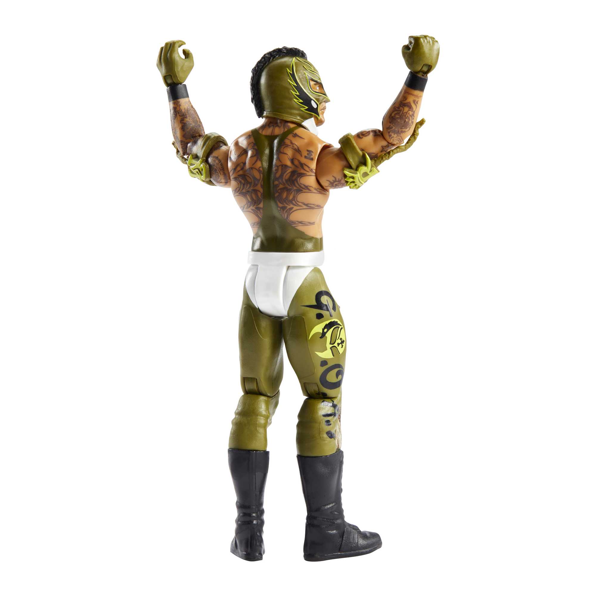 WWE Rey Mysterio Action Figure - Image 4