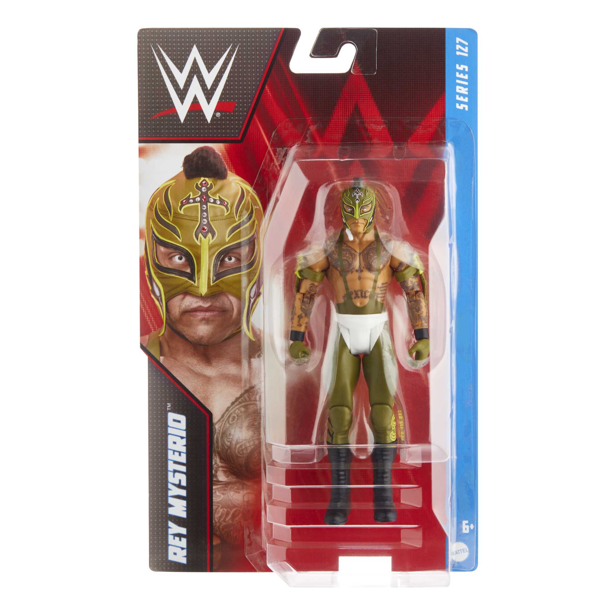 WWE Rey Mysterio Action Figure - Image 5